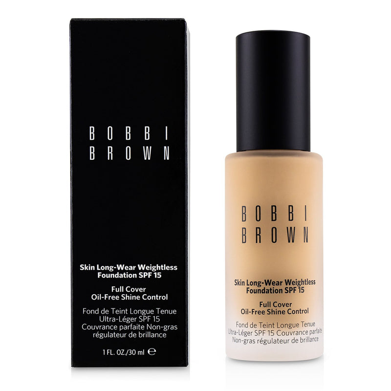 Bobbi Brown Skin Long Wear Weightless Foundation SPF 15 - # Beige 