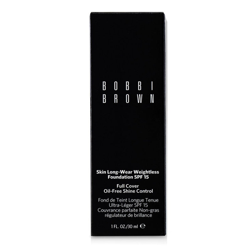 Bobbi Brown Skin Long Wear Weightless Foundation SPF 15 - # Beige  30ml/1oz