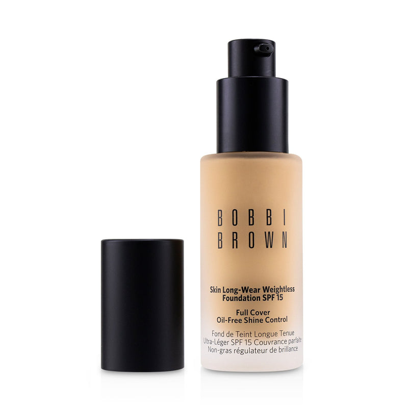 Bobbi Brown Skin Long Wear Weightless Foundation SPF 15 - # Beige 