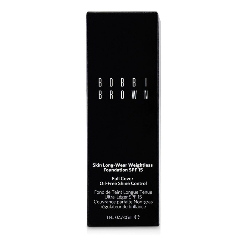 Bobbi Brown Skin Long Wear Weightless Foundation SPF 15 - # Beige 