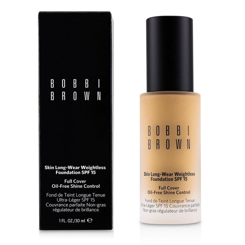 Bobbi Brown Skin Long Wear Weightless Foundation SPF 15 - # Natural 