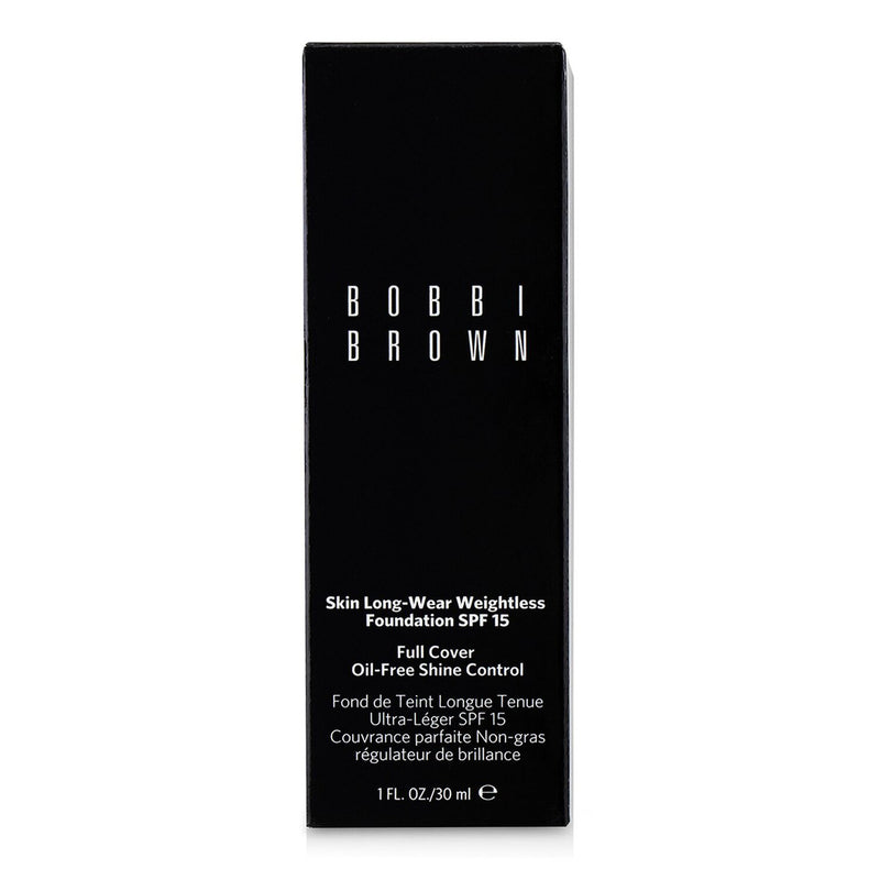 Bobbi Brown Skin Long Wear Weightless Foundation SPF 15 - # Natural 