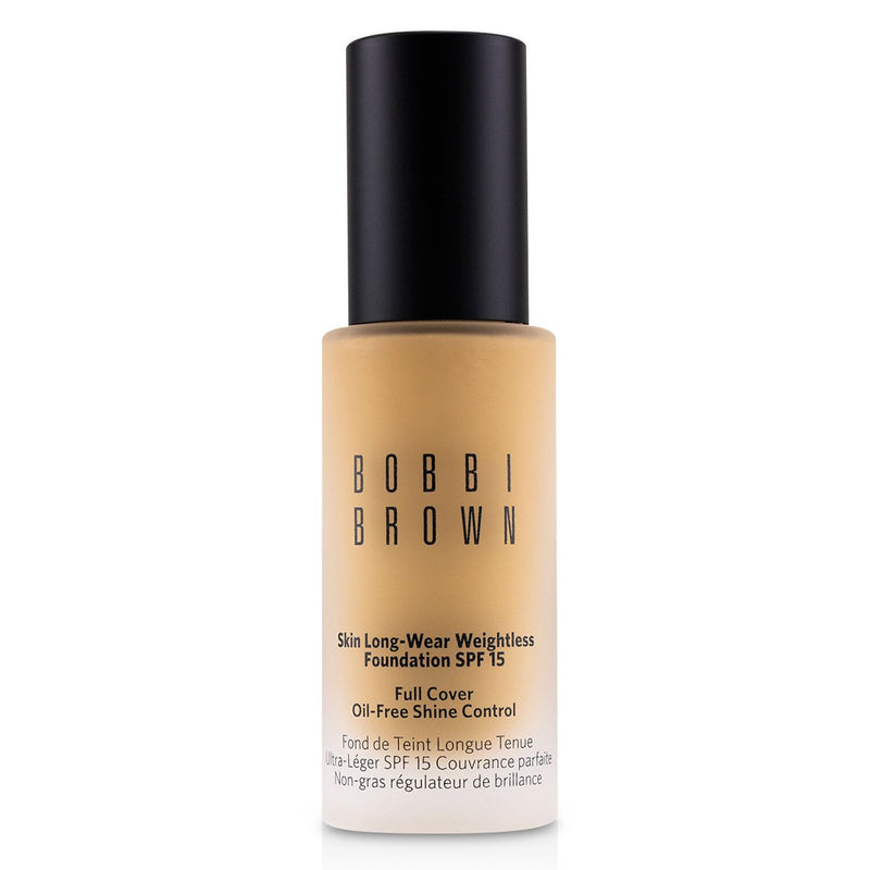 Bobbi Brown Skin Long Wear Weightless Foundation SPF 15 - # Natural  30ml/1oz