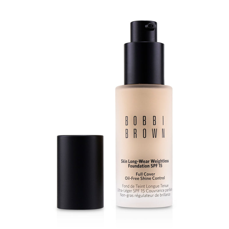 Bobbi Brown Skin Long Wear Weightless Foundation SPF 15 - # Porcelain 