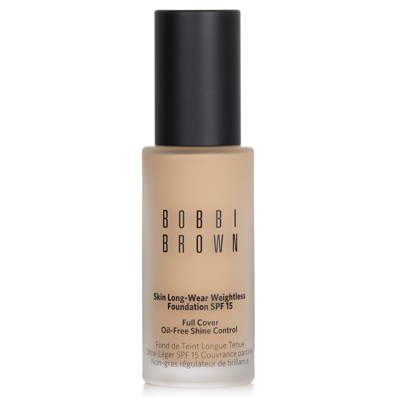 Bobbi Brown Skin Long Wear Weightless Foundation SPF 15 - # Warm Sand  30ml/1oz