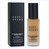 Bobbi Brown Skin Long Wear Weightless Foundation SPF 15 - # Warm Beige  30ml/1oz