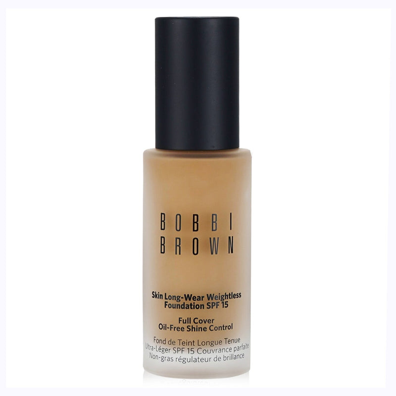 Bobbi Brown Skin Long Wear Weightless Foundation SPF 15 - # Warm Beige  30ml/1oz