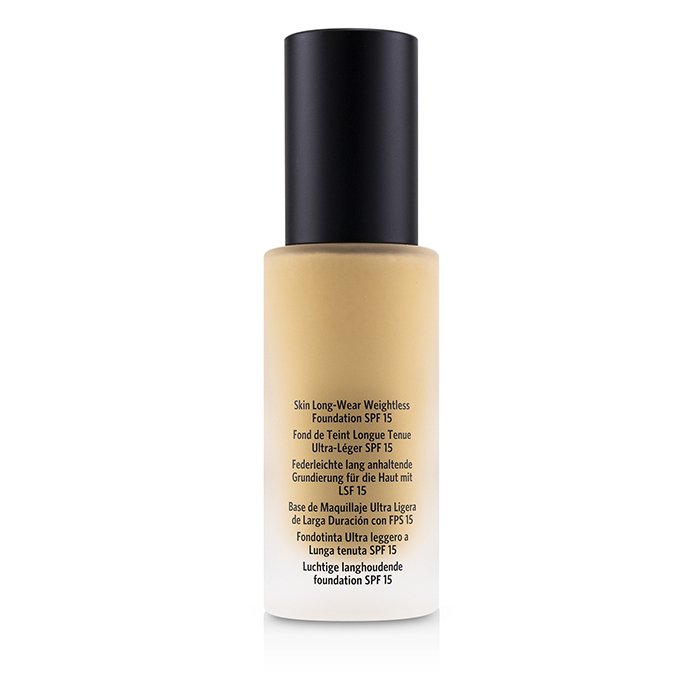 Bobbi Brown Skin Long Wear Weightless Foundation SPF 15 - # Natural Tan 