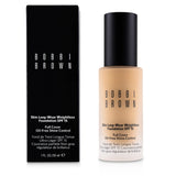 Bobbi Brown Skin Long Wear Weightless Foundation SPF 15 - # Natural Tan  30ml/1oz