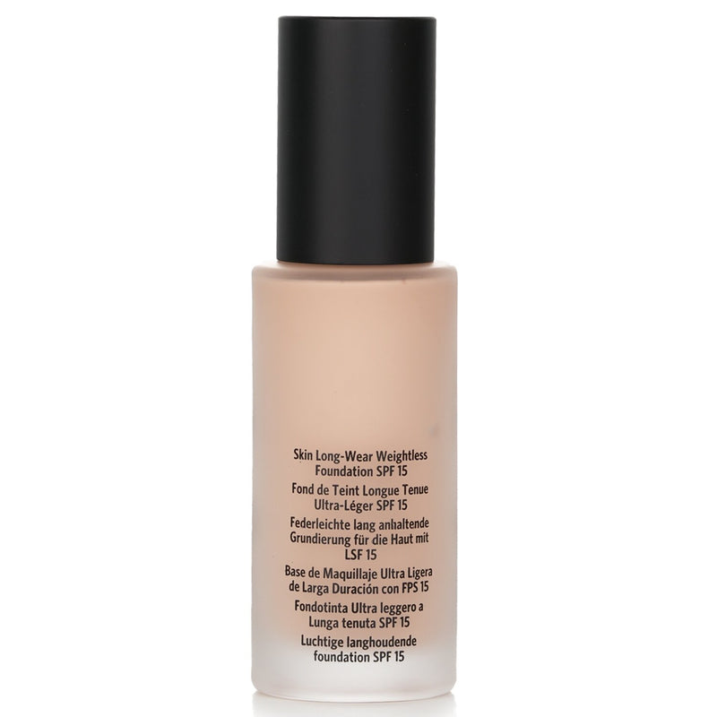 Bobbi Brown Skin Long Wear Weightless Foundation SPF 15 - # Ivory  30ml/1oz