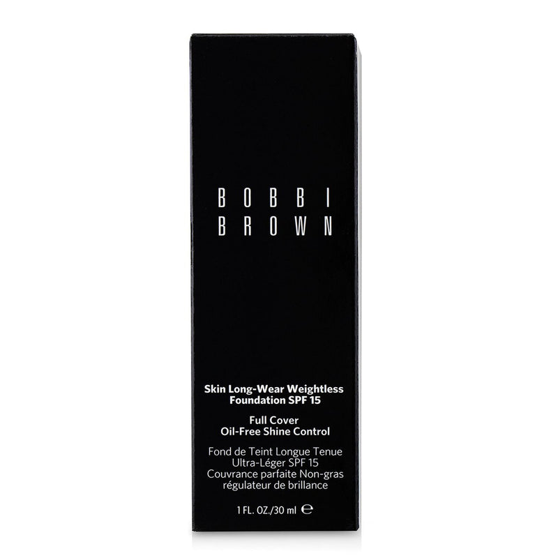 Bobbi Brown Skin Long Wear Weightless Foundation SPF 15 - # Ivory  30ml/1oz