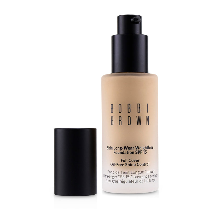 Bobbi Brown Skin Long Wear Weightless Foundation SPF 15 - # Cool Ivory 