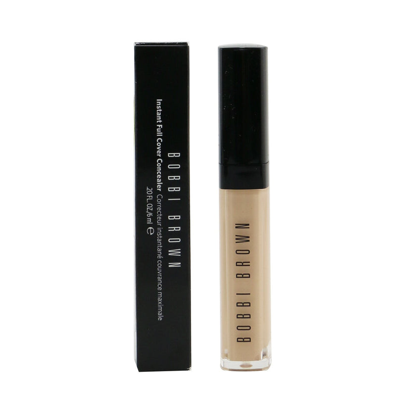 Bobbi Brown Instant Full Cover Concealer - # Warm Ivory  6ml/0.2oz