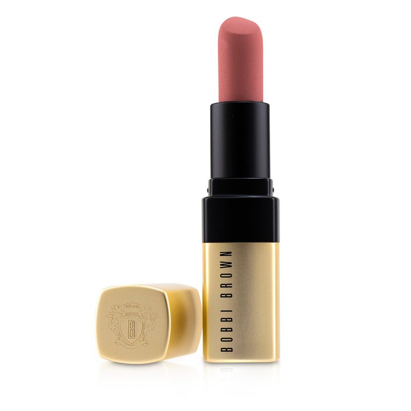 Bobbi Brown Luxe Matte Lip Color - # Rebel Rose  4.5g/0.15oz