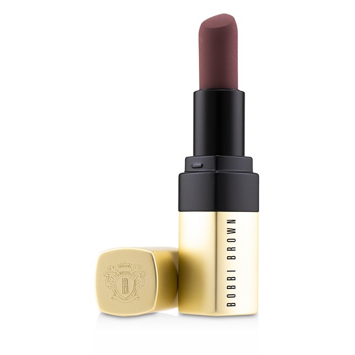 Bobbi Brown Luxe Matte Lip Color - # Tawny Pink  4.5g/0.15oz