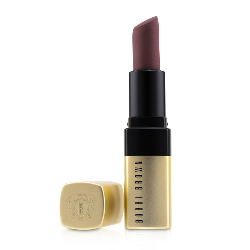 Bobbi Brown Luxe Matte Lip Color - # Red Carpet  4.5g/0.15oz