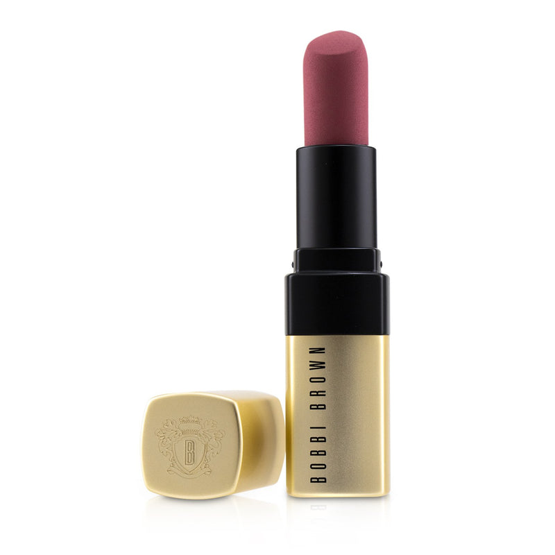 Bobbi Brown Luxe Matte Lip Color - # Mauve Over  4.5g/0.15oz