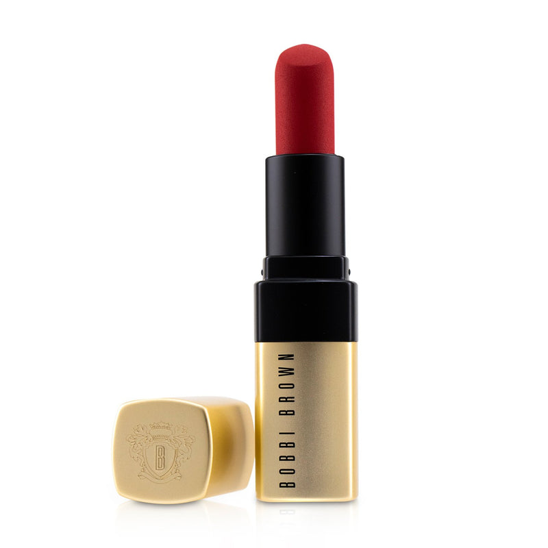 Bobbi Brown Luxe Matte Lip Color - # Fever Pitch 