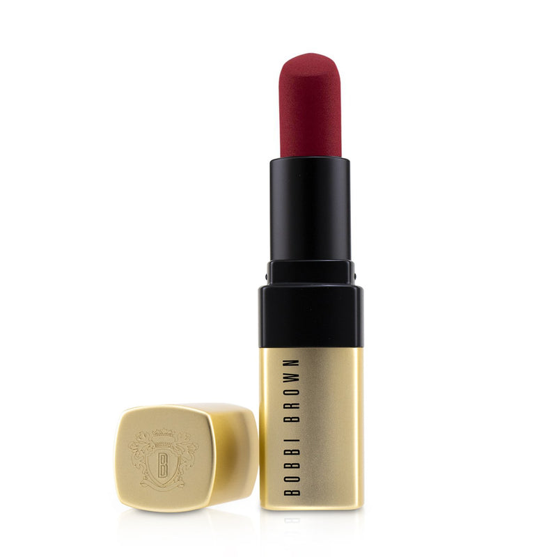 Bobbi Brown Luxe Matte Lip Color - # Rebel Rose  4.5g/0.15oz