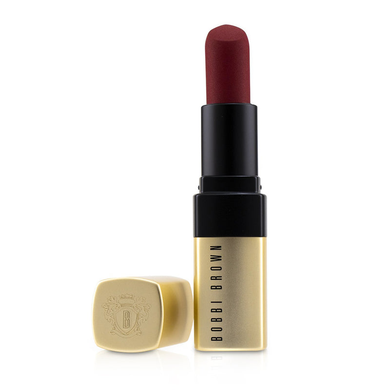 Bobbi Brown Luxe Matte Lip Color - # Red Carpet  4.5g/0.15oz