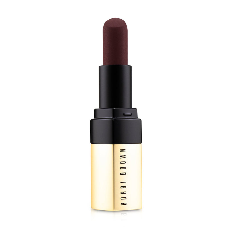 Bobbi Brown Luxe Matte Lip Color - # Burnt Cherry  4.5g/0.15oz