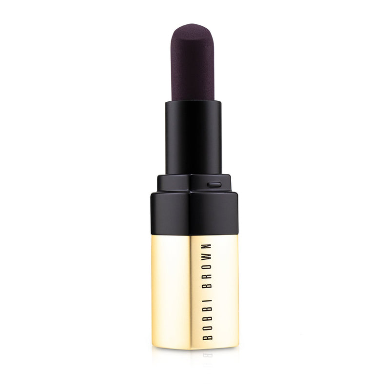 Bobbi Brown Luxe Matte Lip Color - # Plum Noir 