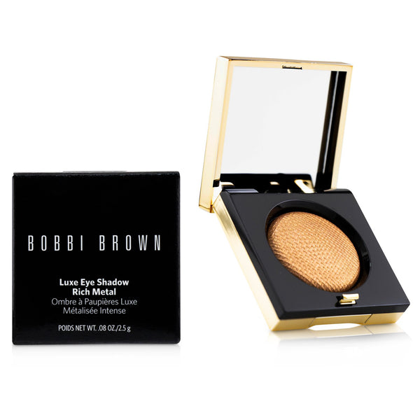 Bobbi Brown Luxe Eye Shadow - # Heat Ray (Rich Metal)  2.5g/0.08oz