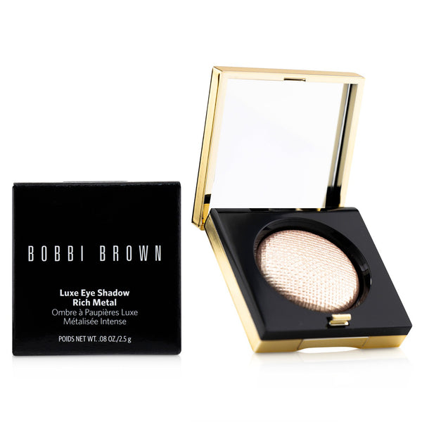 Bobbi Brown Luxe Eye Shadow - # Moonstone (Rich Sparkle)  2.5g/0.08oz