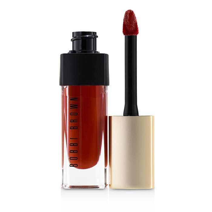 Bobbi Brown Luxe Liquid Lip Velvet Matte - #10 Blood Orange 