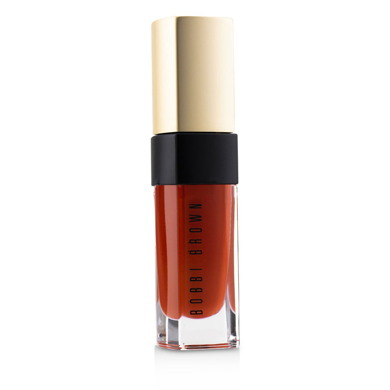 Bobbi Brown Luxe Liquid Lip Velvet Matte - #10 Blood Orange 