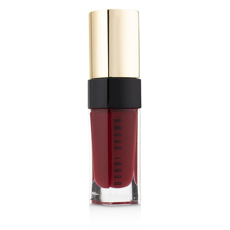 Bobbi Brown Luxe Liquid Lip High Shine - # 8 Red The News 