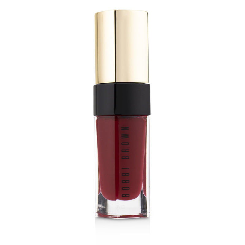 Bobbi Brown Luxe Liquid Lip High Shine - # 8 Red The News  6ml/0.2oz