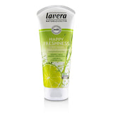 Lavera Body Wash - Happy Freshness Organic Lime & Organic Lemongrass)  200ml/6.6oz