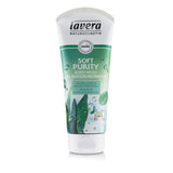 Lavera Body Wash - Soft Purity (Organic Algae & Organic Water Mint)  200ml/6.6oz