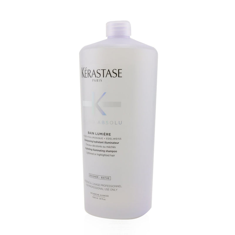 Kerastase Blond Absolu Bain Lumiere Hydrating Illuminating Shampoo (Lightened or Highlighted Hair) 