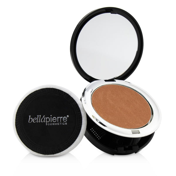 Bellapierre Cosmetics Compact Mineral Blush - # Autumn Glow  10g/0.35oz