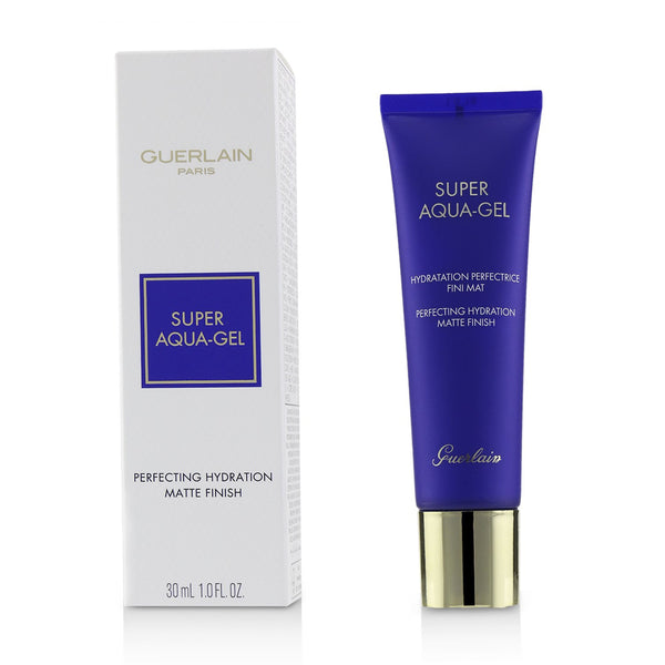 Guerlain Super Aqua-Gel - Perfecting Hydration Matte Finish 