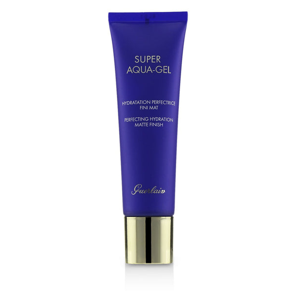 Guerlain Super Aqua-Gel - Perfecting Hydration Matte Finish 