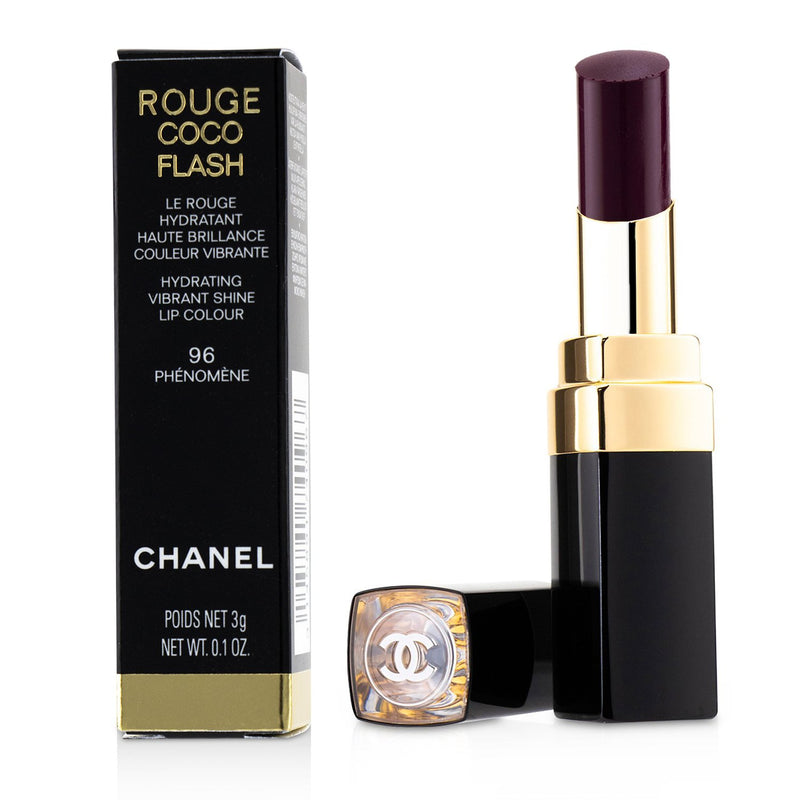 Chanel Rouge Coco Flash Hydrating Vibrant Shine Lip Colour - # 96 Phenomene 