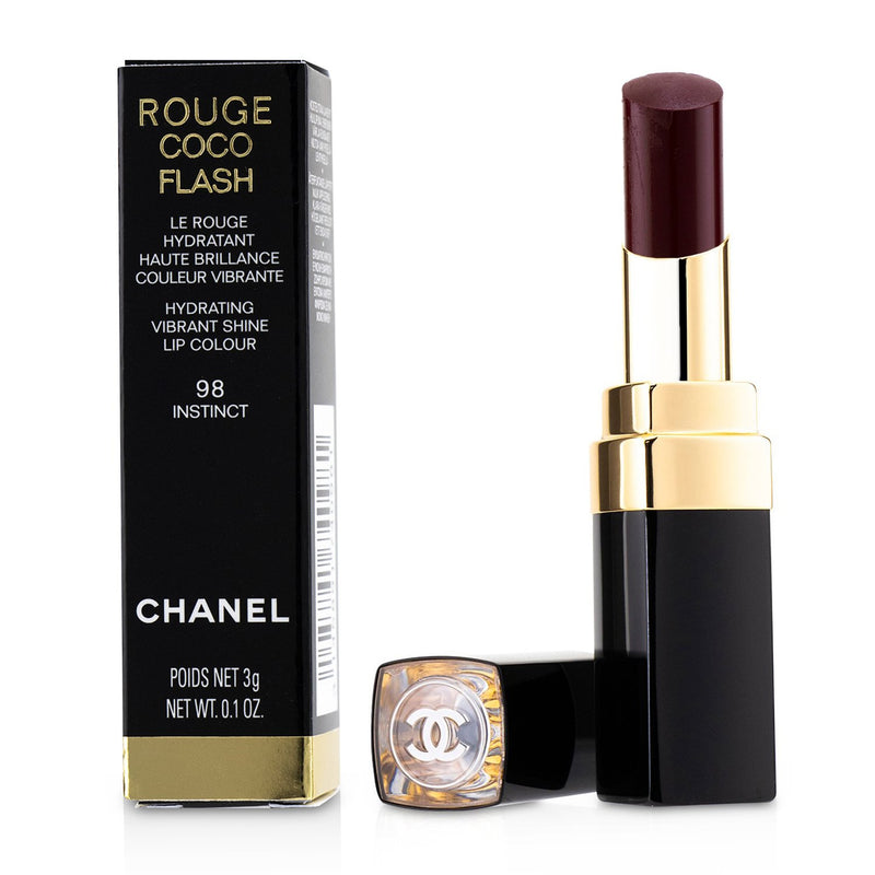 Chanel Rouge Coco Flash Hydrating Vibrant Shine Lip Colour - # 98 Instinct  3g/0.1oz