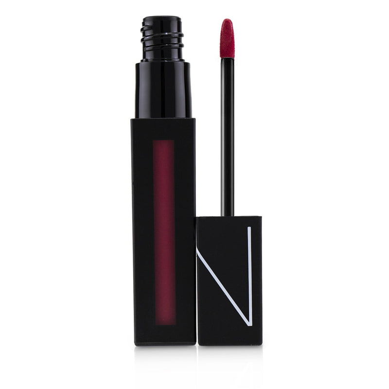 NARS Powermatte Lip Pigment - # Spin Me (Rich Red Brown)  5.5ml/0.18oz