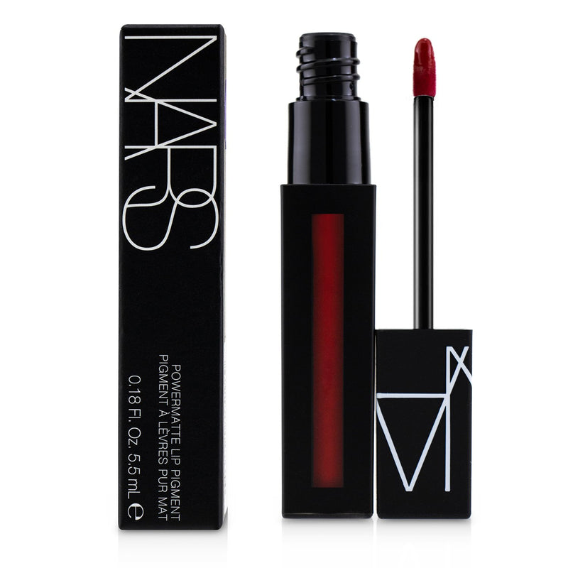 NARS Powermatte Lip Pigment - # Don't Stop (Geranium) 