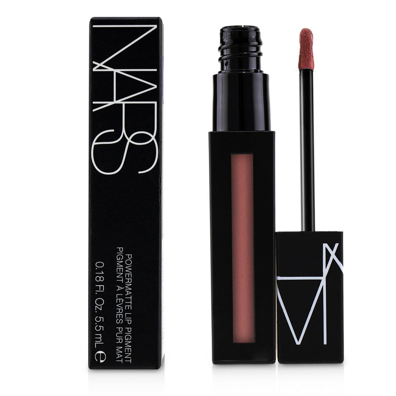 NARS Powermatte Lip Pigment - # American Women (Chestnut Rose)  5.5ml/0.18oz