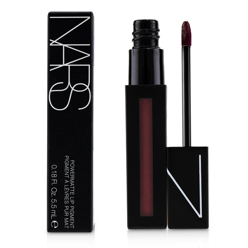 NARS Powermatte Lip Pigment - # Rock With You (Deep Mulberry)  5.5ml/0.18oz