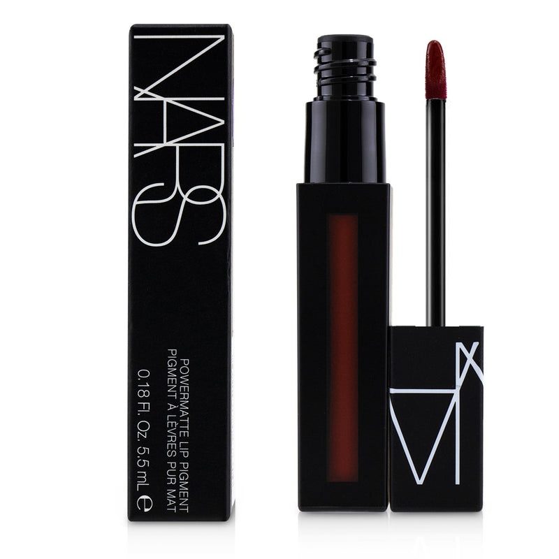 NARS Powermatte Lip Pigment - # Just Push Play (Red Currant) 
