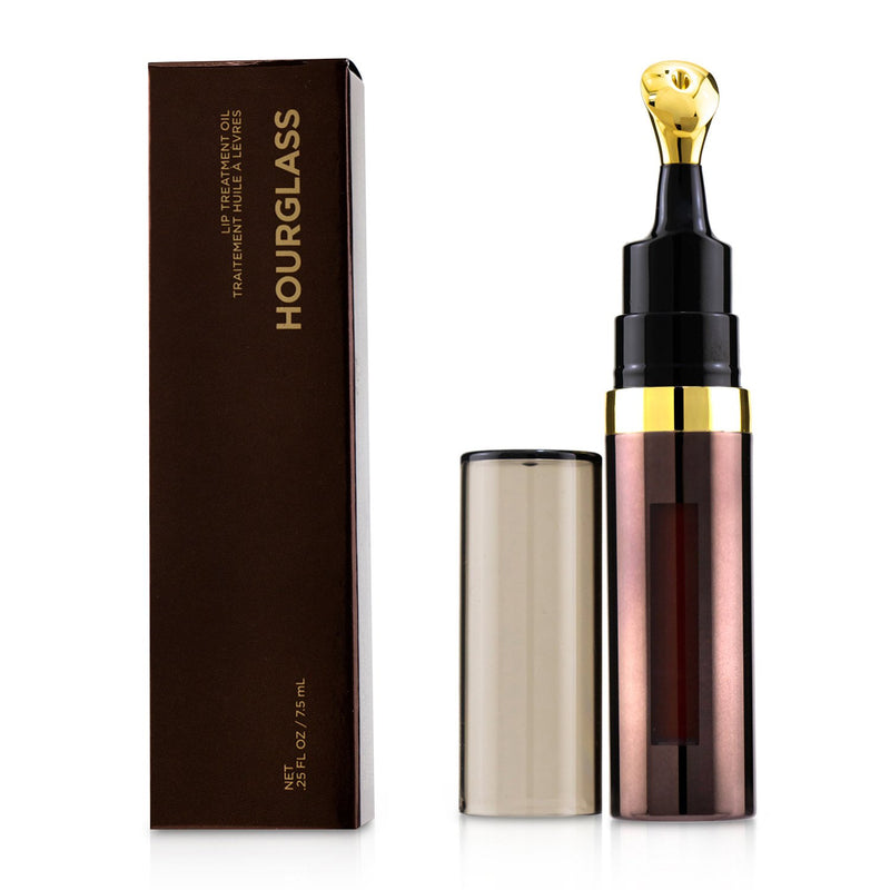 HourGlass No.28 Lip Treatment Oil - # Icon (Blue Red)  7.5ml/0.25oz