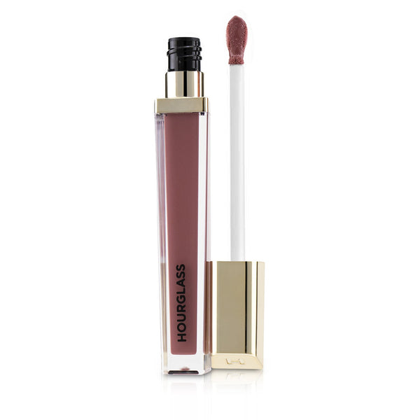 HourGlass Unreal High Shine Volumizing Lip Gloss - # Canvas (True Rose)  5.6g/0.2oz