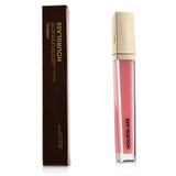HourGlass Unreal High Shine Volumizing Lip Gloss - # Fortune (Pink With Gold Pearl)  5.6g/0.2oz