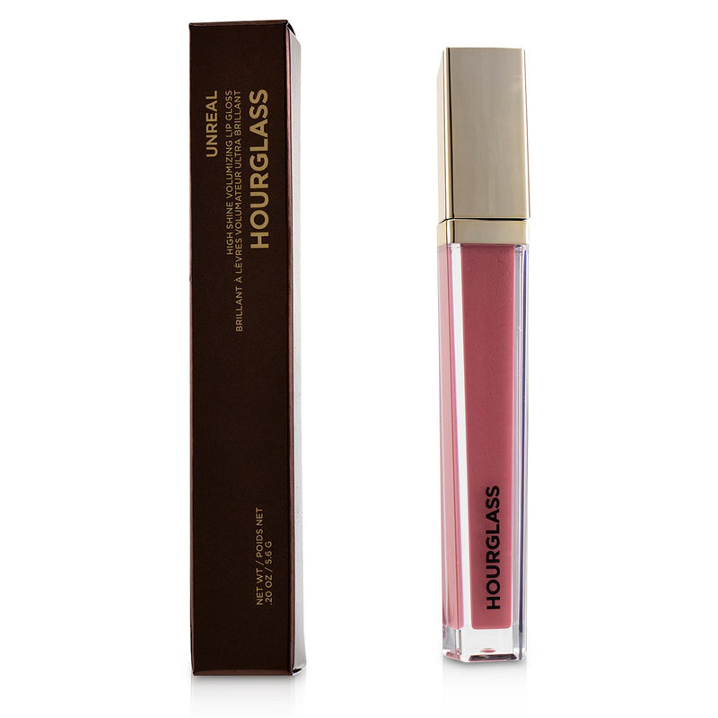 HourGlass Unreal High Shine Volumizing Lip Gloss - # Prose (Warm Pink)  5.6g/0.2oz