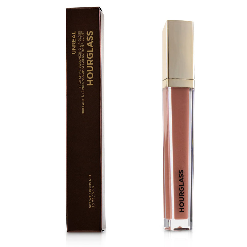 HourGlass Unreal High Shine Volumizing Lip Gloss - # Truth (Beige Rose) 